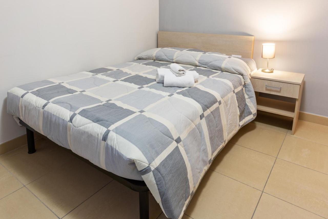 Camplus Mazzini Aparthotel Bologna Bagian luar foto